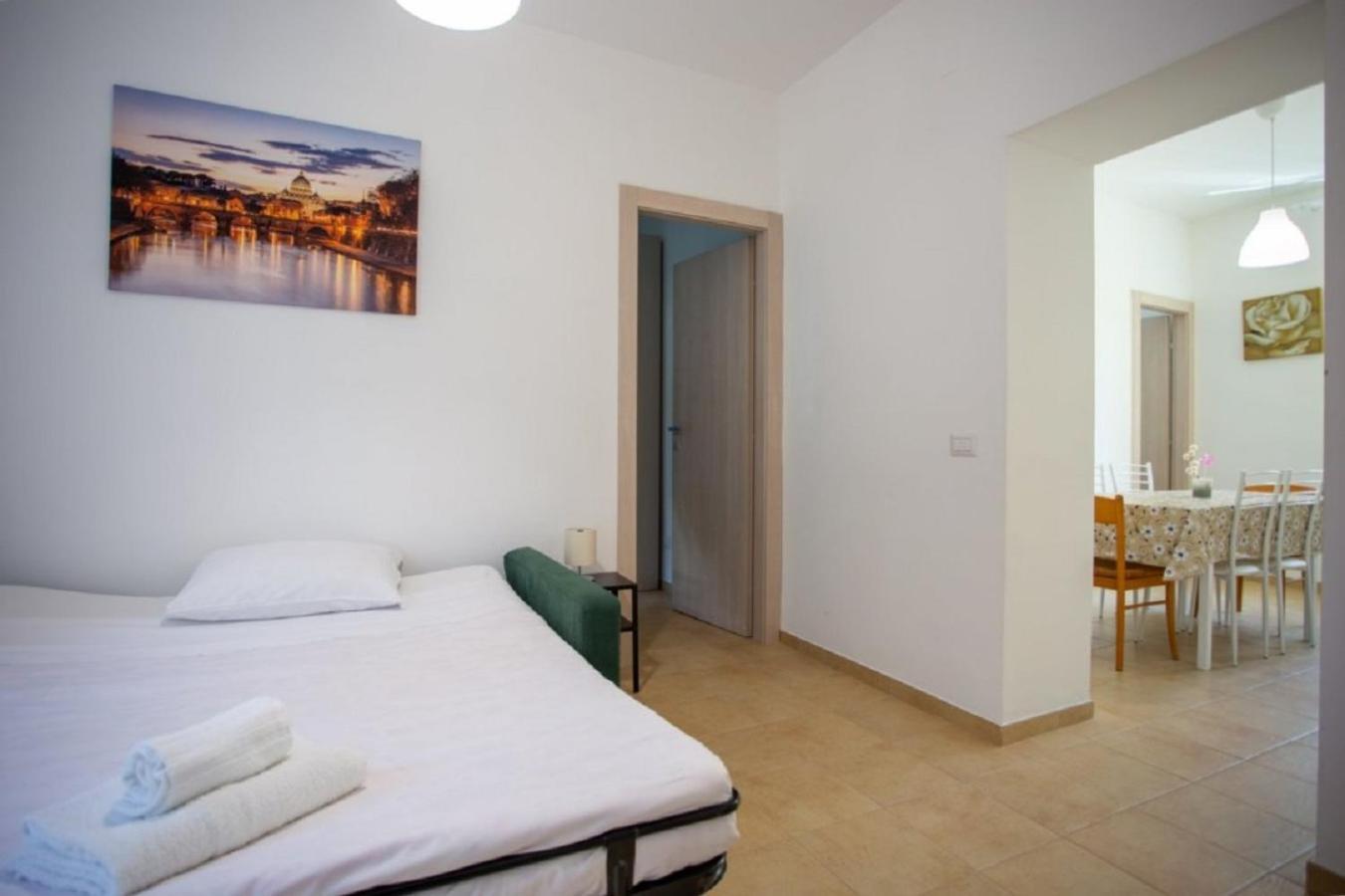 Vatican Terrione Apartment 105 Řím Exteriér fotografie
