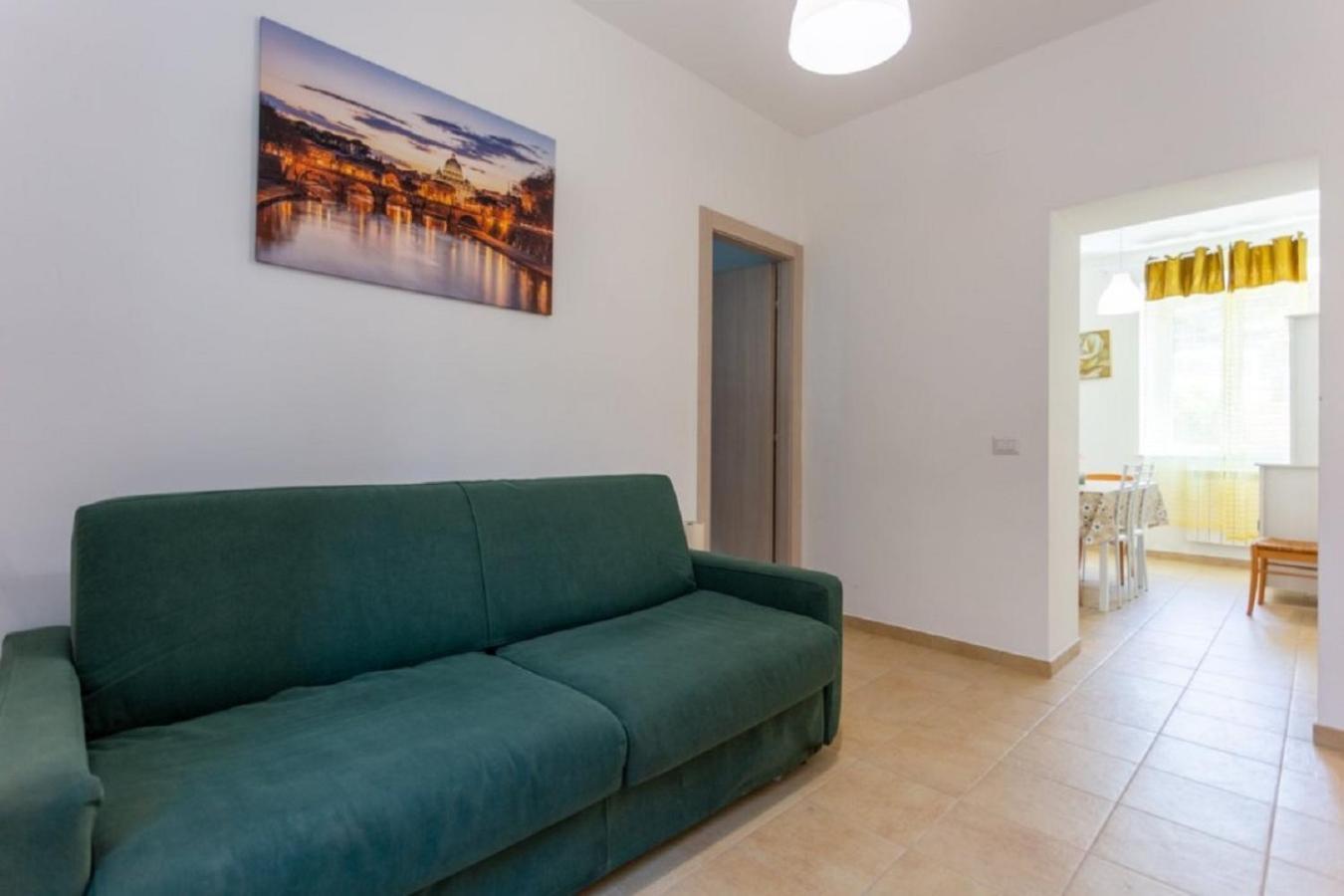 Vatican Terrione Apartment 105 Řím Exteriér fotografie