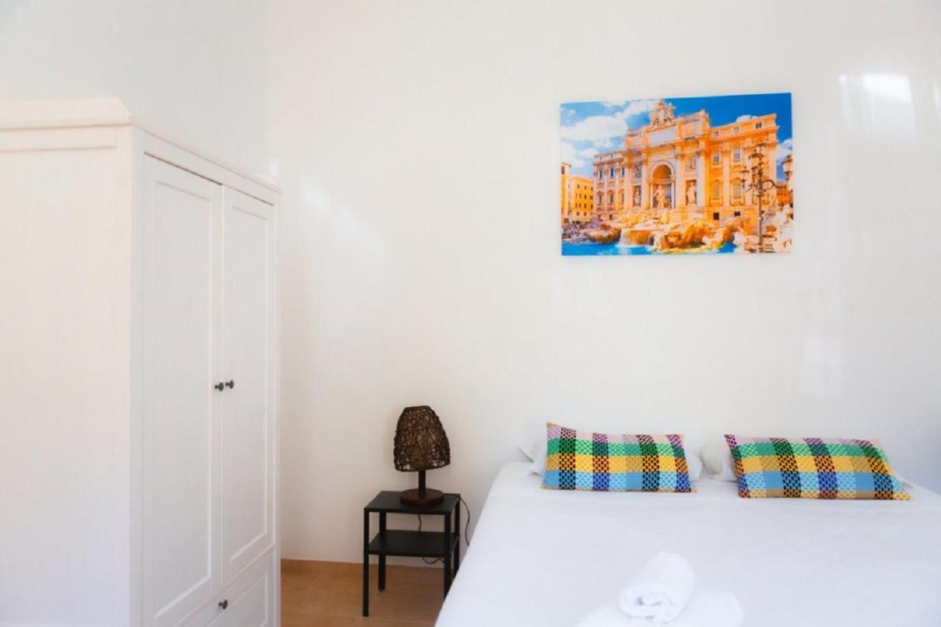 Vatican Terrione Apartment 105 Řím Exteriér fotografie